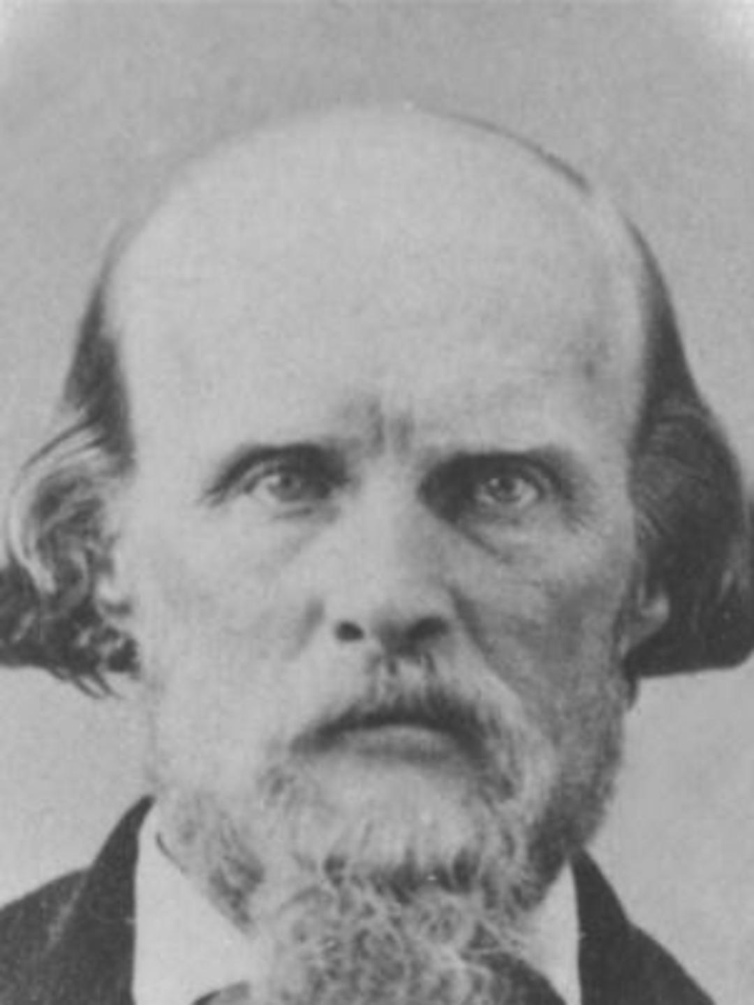 Levi Savage Jr. (1820 - 1910) Profile